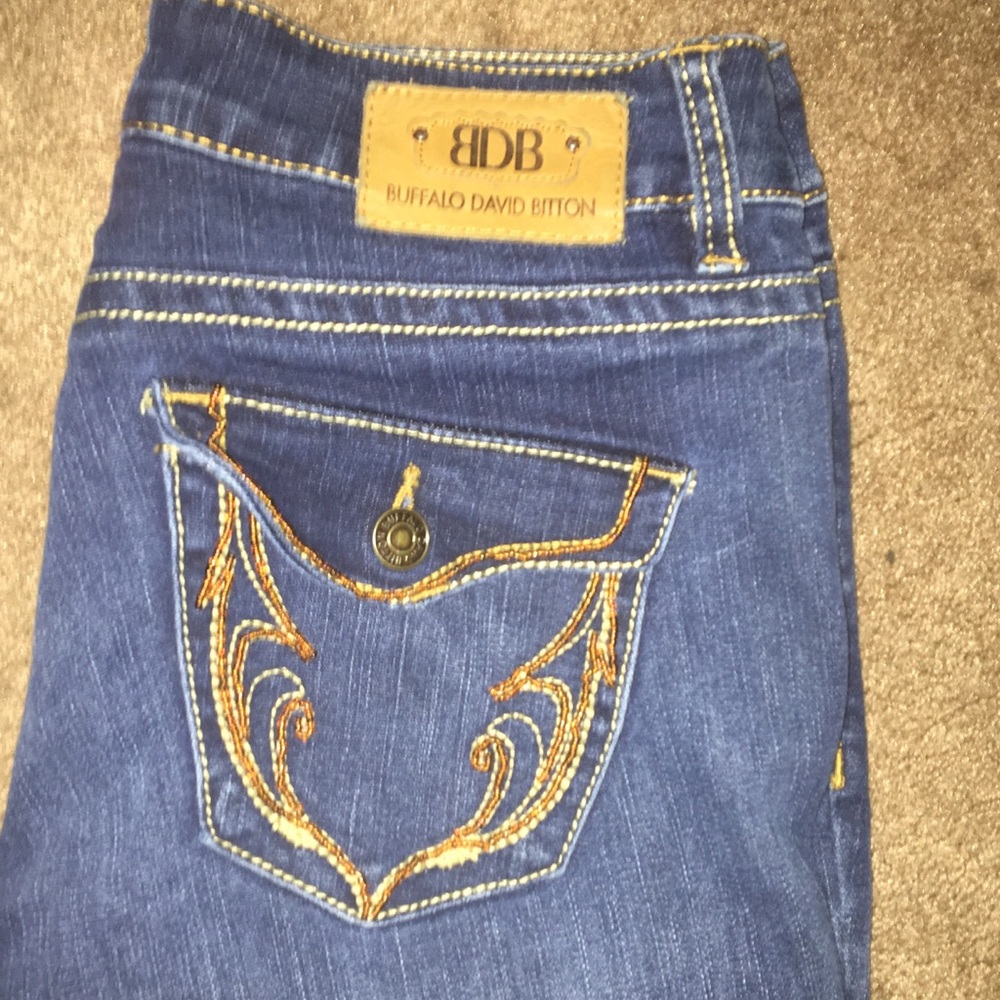 Buffalo jeans